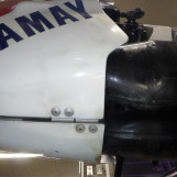 Мотоцикл Yamaha TZR250 з пробігом 6448 km з пробігом 6448 km