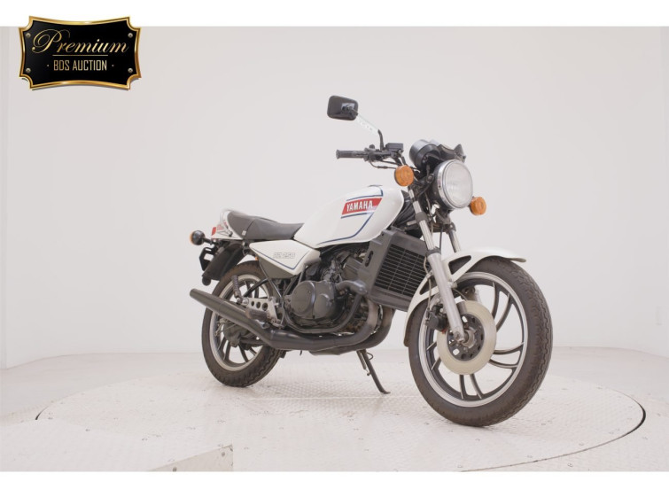 Мотоцикл Yamaha RZ250 з пробігом 17914 km з пробігом 17914 km