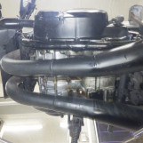 Мотоцикл Yamaha RZ250 з пробігом 17914 km з пробігом 17914 km