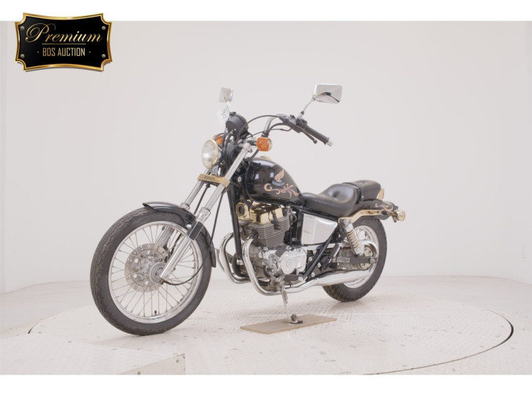 Мотоцикл Honda REBEL S CMX250 с пробегом 2432 km с пробегом 2432 km