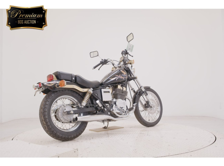 Мотоцикл Honda REBEL S CMX250 с пробегом 2432 km с пробегом 2432 km