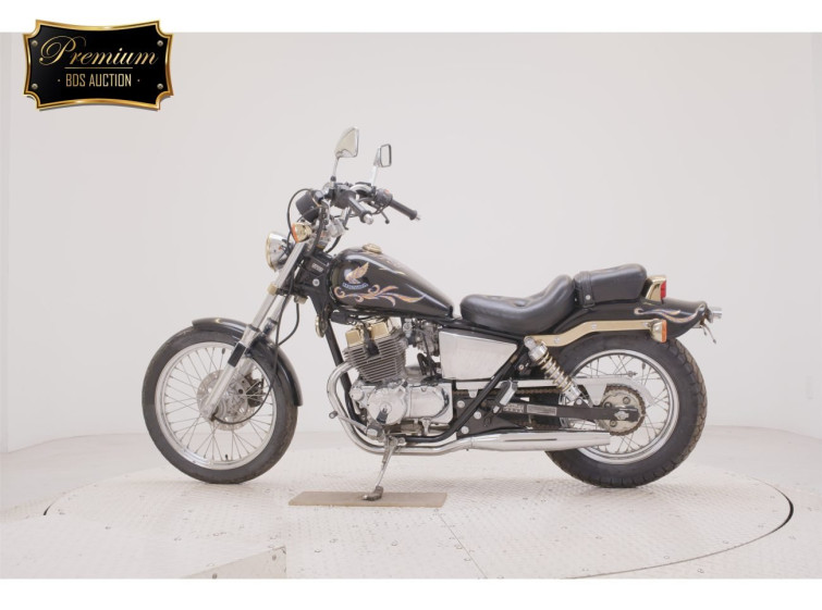 Мотоцикл Honda REBEL S CMX250 с пробегом 2432 km с пробегом 2432 km