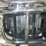 Мотоцикл Honda REBEL S CMX250 с пробегом 2432 km с пробегом 2432 km