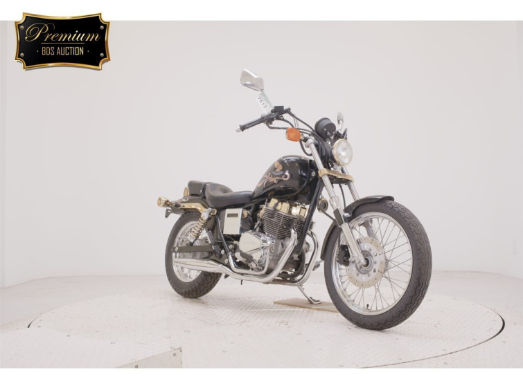 Мотоцикл Honda REBEL S CMX250 с пробегом 2432 km с пробегом 2432 km