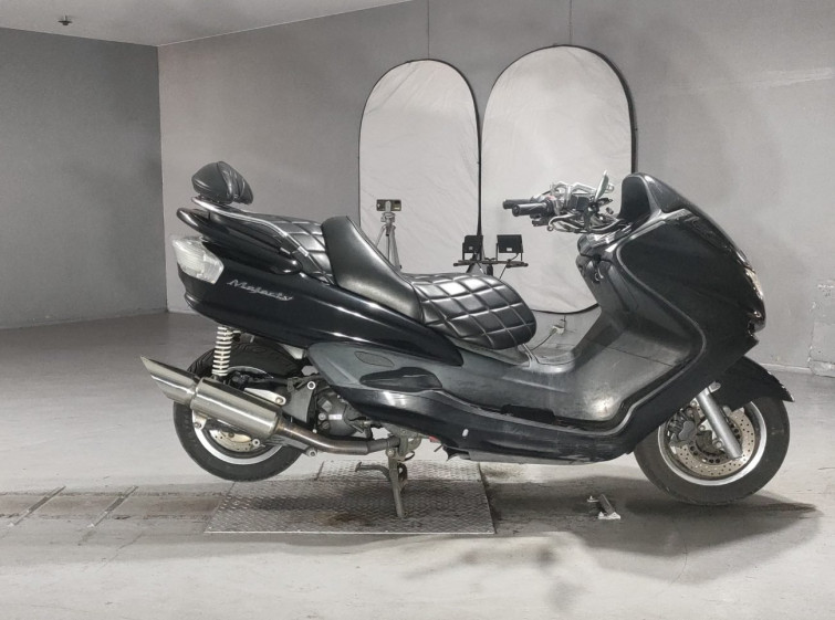 Мотоцикл Yamaha MAJESTY 250C с пробегом 41899 km