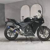 Мотоцикл Honda CBR250R з пробігом 38181 km