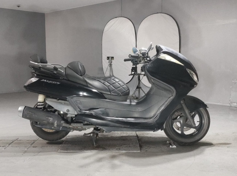 Мотоцикл Yamaha GRAND MAJESTY 250 с пробегом 71323 km