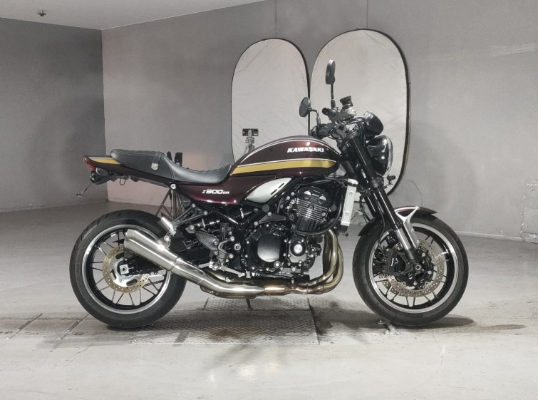 Мотоцикл Kawasaki Z900RS з пробігом 7533 km