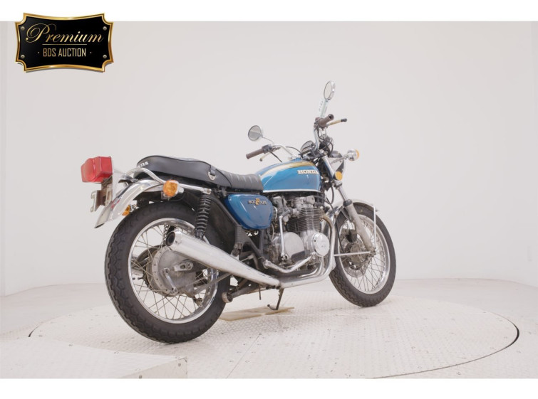 Мотоцикл Honda CB500 с пробегом 348 km с пробегом 348 km