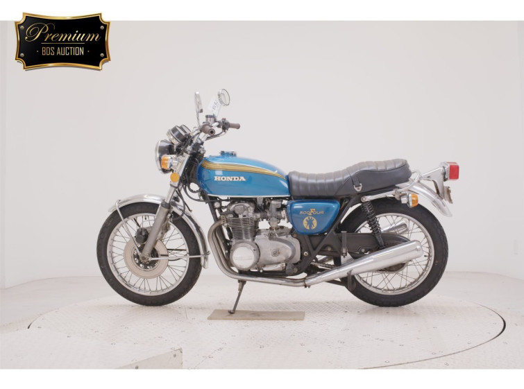 Мотоцикл Honda CB500 с пробегом 348 km с пробегом 348 km