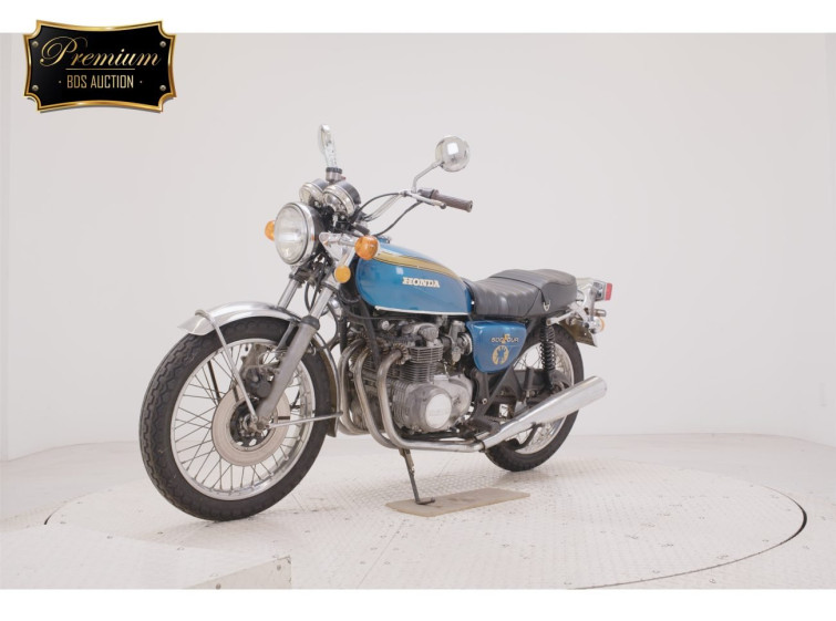 Мотоцикл Honda CB500 с пробегом 348 km с пробегом 348 km