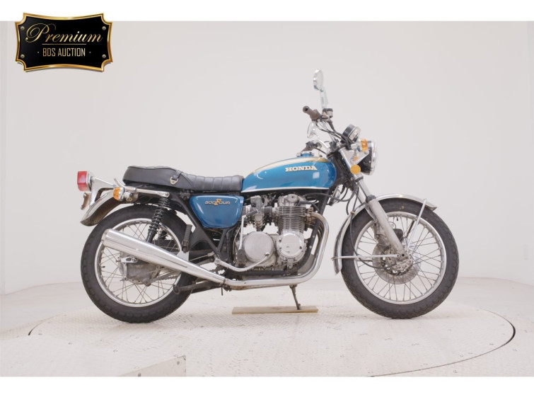 Мотоцикл Honda CB500 с пробегом 348 km с пробегом 348 km