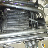 Мотоцикл Honda CB500 с пробегом 348 km с пробегом 348 km