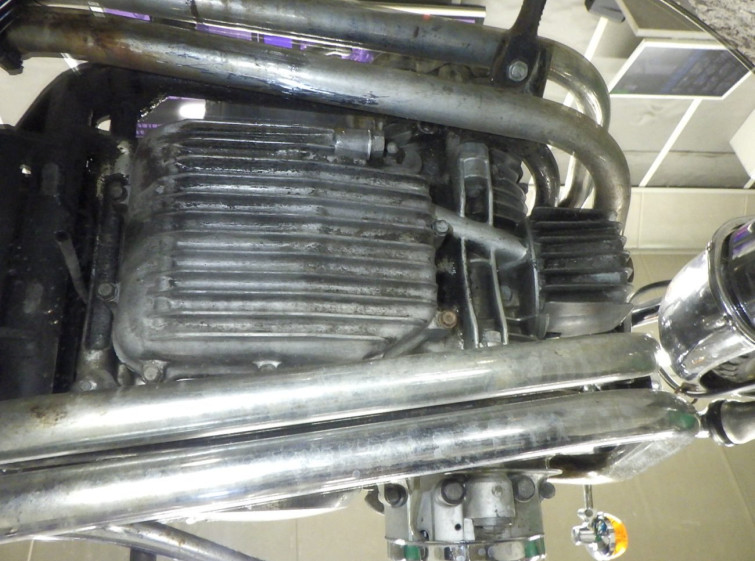 Мотоцикл Honda CB500 с пробегом 348 km с пробегом 348 km