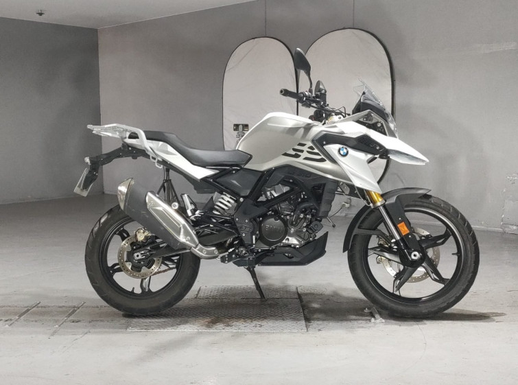 Мотоцикл BMW G310GS с пробегом 24506 km