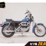 Мотоцикл HD SPORTSTER XLH1000 с пробегом 6 km с пробегом 6 km