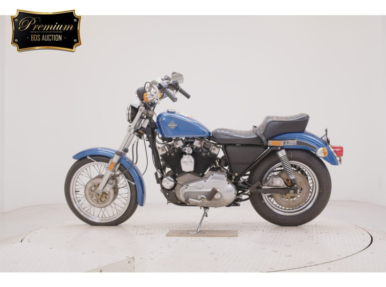 Мотоцикл HD SPORTSTER XLH1000 с пробегом 6 km с пробегом 6 km