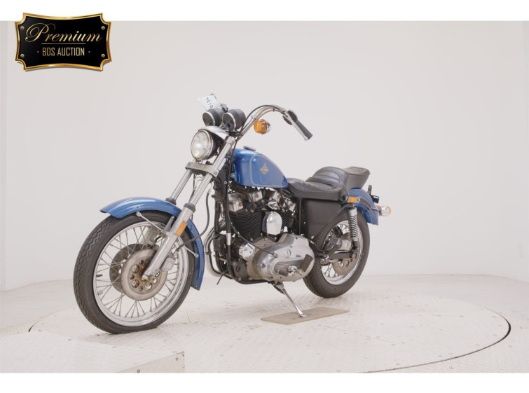 Мотоцикл HD SPORTSTER XLH1000 с пробегом 6 km с пробегом 6 km