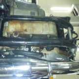 Мотоцикл HD SPORTSTER XLH1000 с пробегом 6 km с пробегом 6 km