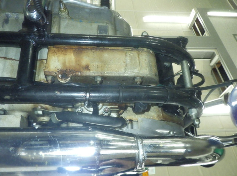 Мотоцикл HD SPORTSTER XLH1000 с пробегом 6 km с пробегом 6 km