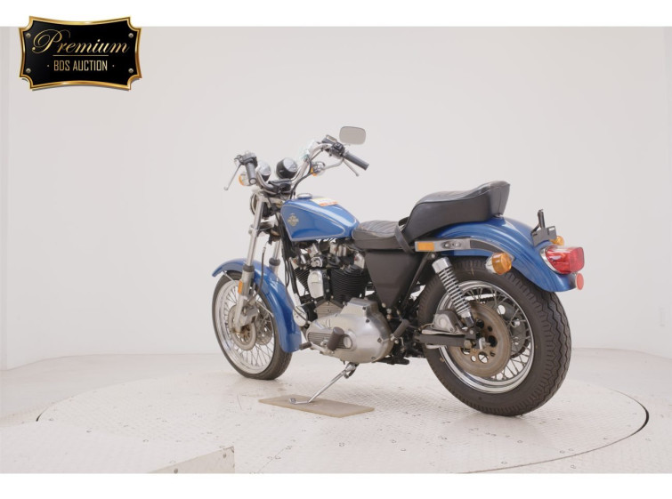 Мотоцикл HD SPORTSTER XLH1000 с пробегом 6 km с пробегом 6 km