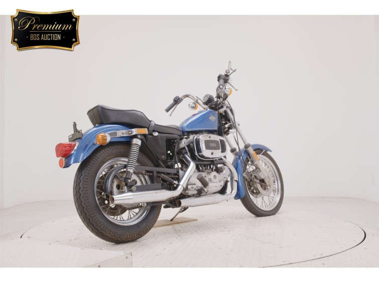 Мотоцикл HD SPORTSTER XLH1000 с пробегом 6 km с пробегом 6 km