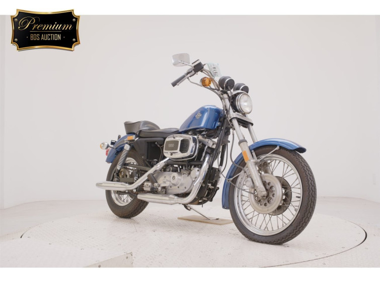 Мотоцикл HD SPORTSTER XLH1000 с пробегом 6 km с пробегом 6 km