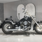 Мотоцикл Yamaha DRAGSTAR XVS400 CLASSIC с пробегом 28398 km