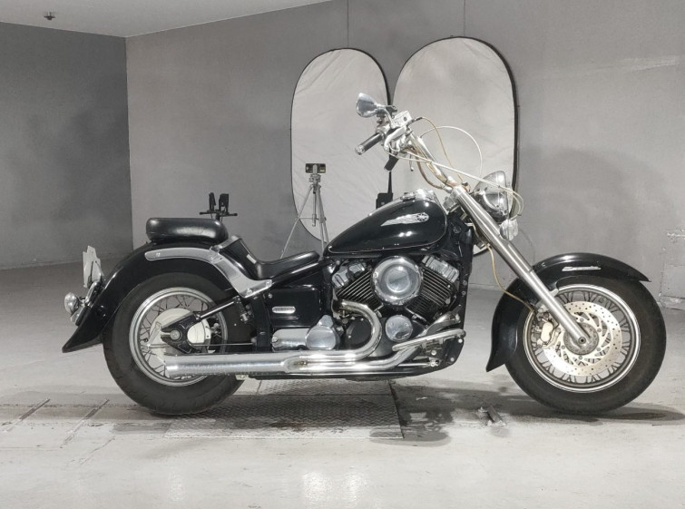 Мотоцикл Yamaha DRAGSTAR XVS400 CLASSIC с пробегом 28398 km