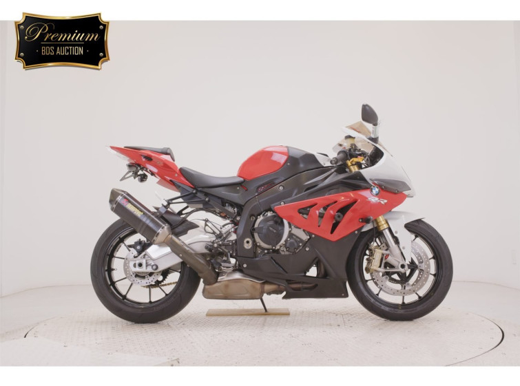 Мотоцикл BMW S1000RR з пробігом 36899 km