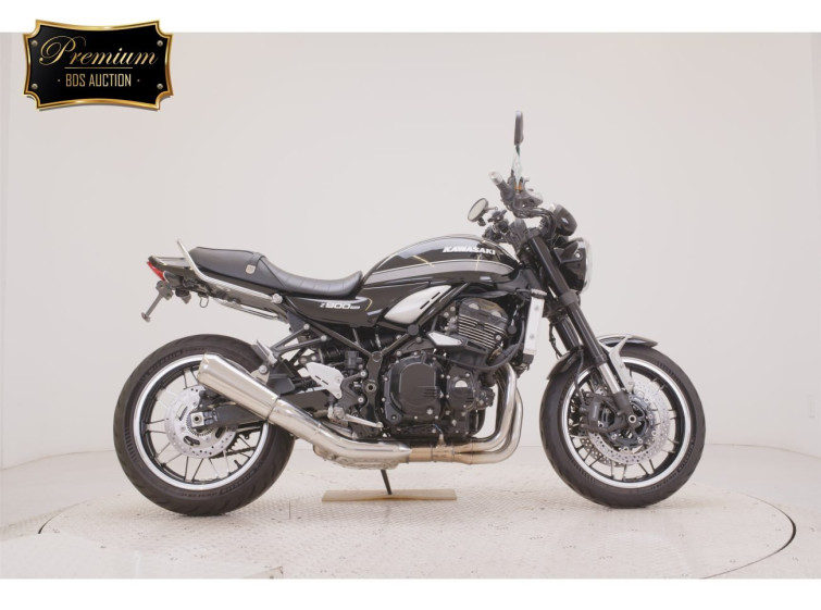 Мотоцикл Kawasaki Z900RS з пробігом 7582 km