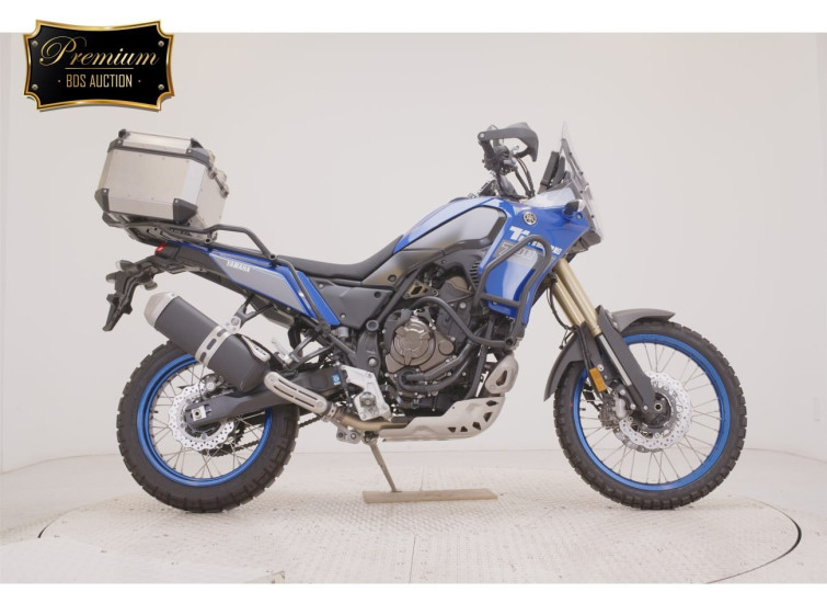 Мотоцикл Yamaha XTZ690 TENERE 700 з пробігом 5806 km