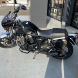 Мотоцикл Honda CB1100 BLACK STYLE з пробігом 51448 km