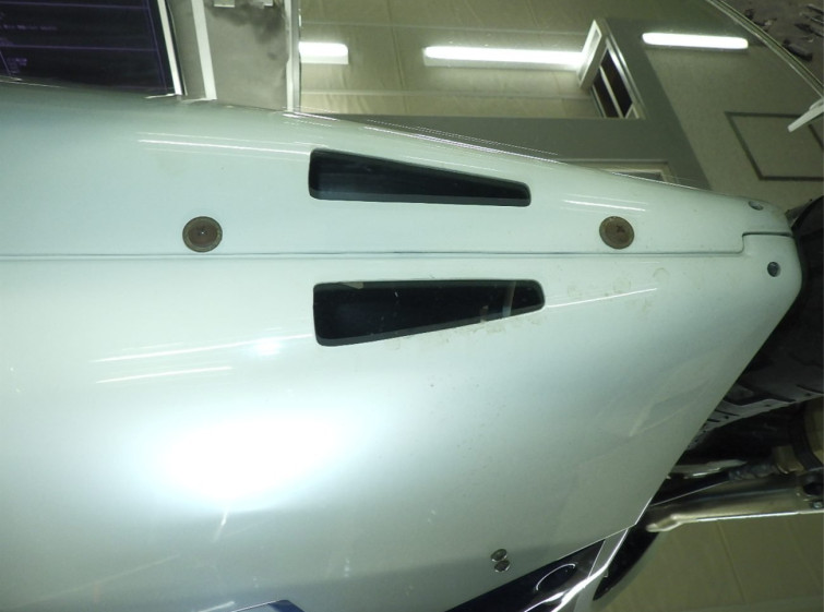 Мотоцикл Suzuki RG500 GAMMA с пробегом 3 km с пробегом 3 km