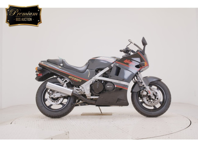 Мотоцикл Kawasaki GPZ600R з пробігом 19200 km з пробігом 19200 km