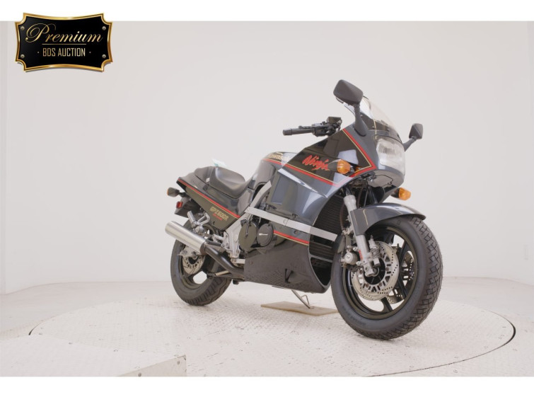 Мотоцикл Kawasaki GPZ600R з пробігом 19200 km з пробігом 19200 km