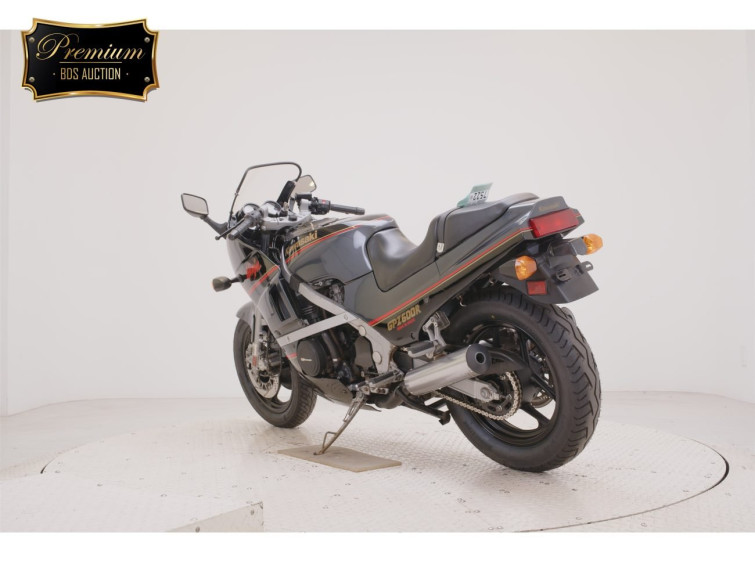Мотоцикл Kawasaki GPZ600R з пробігом 19200 km з пробігом 19200 km