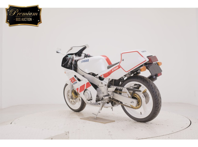 Мотоцикл Yamaha FZR400RR с пробегом 6229 km с пробегом 6229 km