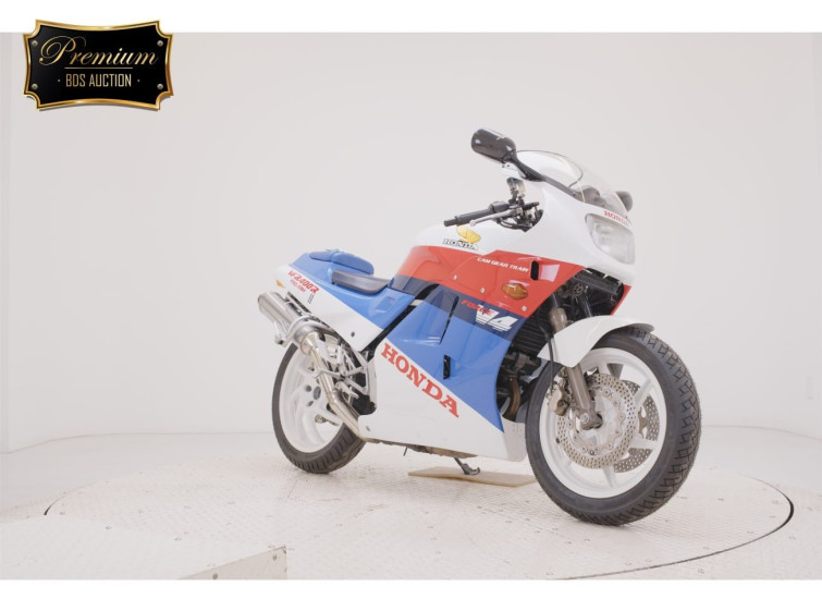 Мотоцикл Honda VFR400R з пробігом 21521 km з пробігом 21521 km