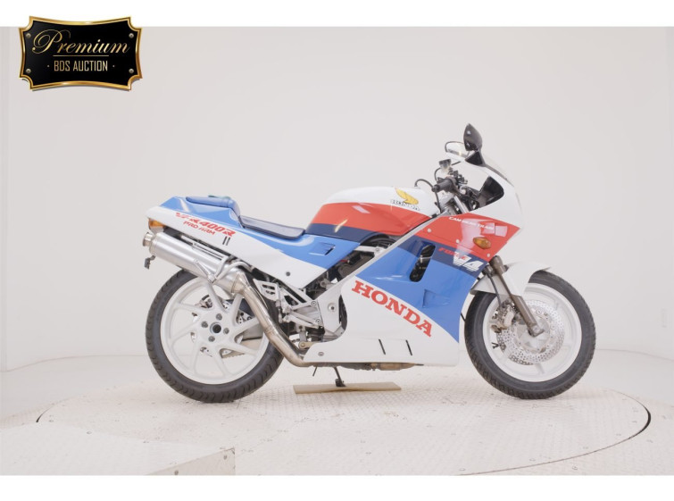 Мотоцикл Honda VFR400R з пробігом 21521 km з пробігом 21521 km