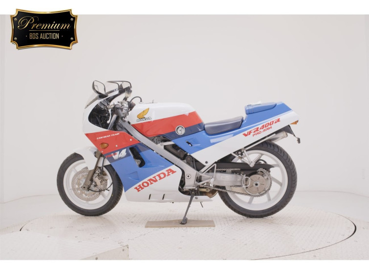 Мотоцикл Honda VFR400R з пробігом 21521 km з пробігом 21521 km
