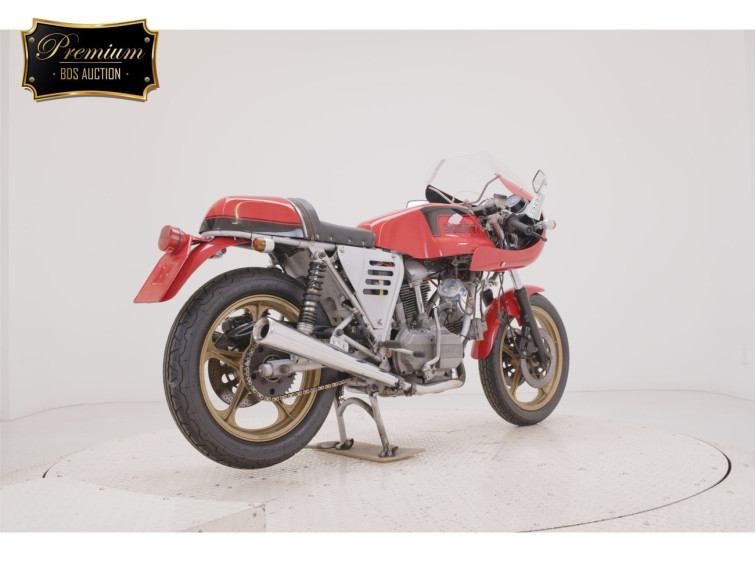 Мотоцикл Ducati MHR900 з пробігом 53839 km з пробігом 53839 km