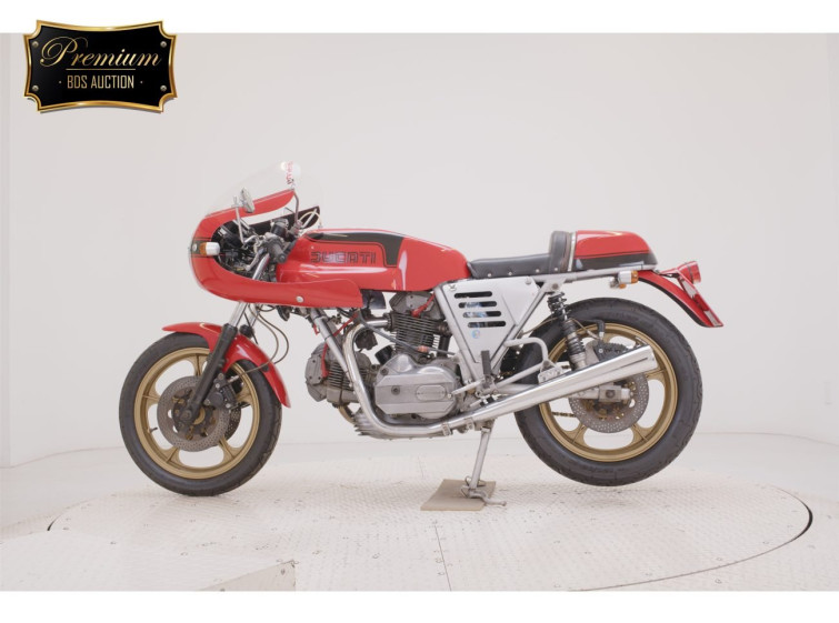 Мотоцикл Ducati MHR900 з пробігом 53839 km з пробігом 53839 km