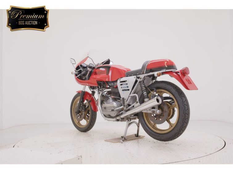 Мотоцикл Ducati MHR900 з пробігом 53839 km з пробігом 53839 km