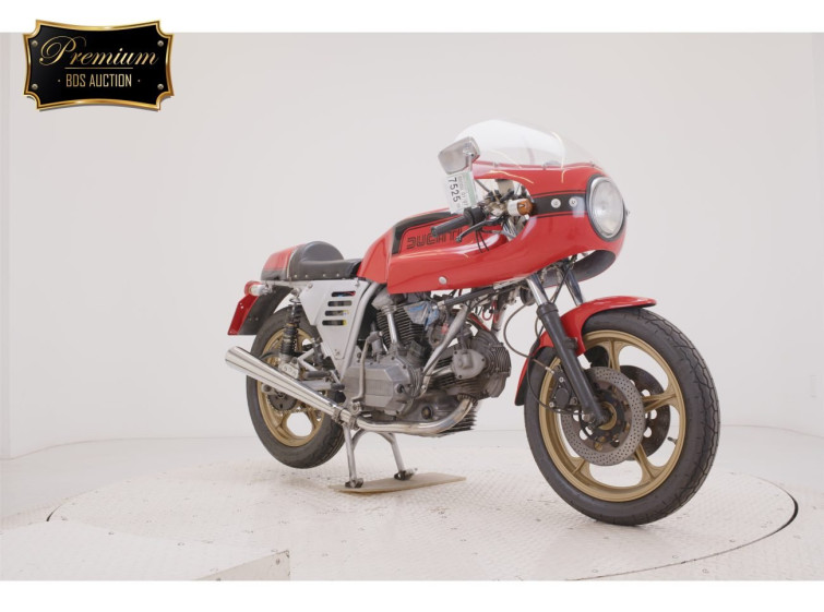 Мотоцикл Ducati MHR900 з пробігом 53839 km з пробігом 53839 km