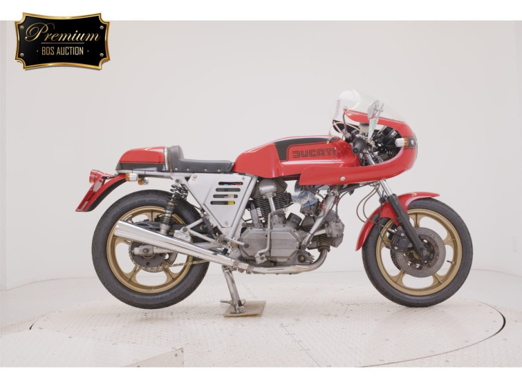 Мотоцикл Ducati MHR900 з пробігом 53839 km з пробігом 53839 km