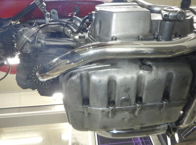 Мотоцикл Ducati MHR900 з пробігом 53839 km з пробігом 53839 km