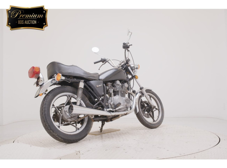 Мотоцикл Suzuki gs400l с пробегом 76519 km с пробегом 76519 km