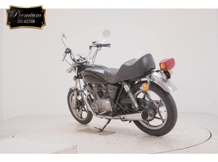 Мотоцикл Suzuki gs400l с пробегом 76519 km с пробегом 76519 km