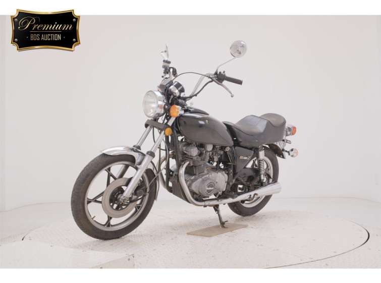 Мотоцикл Suzuki gs400l с пробегом 76519 km с пробегом 76519 km